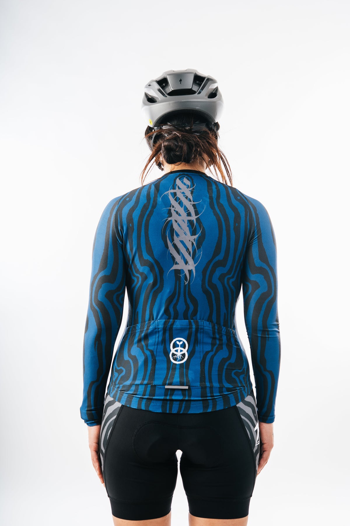 Tricota Ciclismo CAUCE Manga Larga - Respirable y Ultraelástica Raiz Outdoor