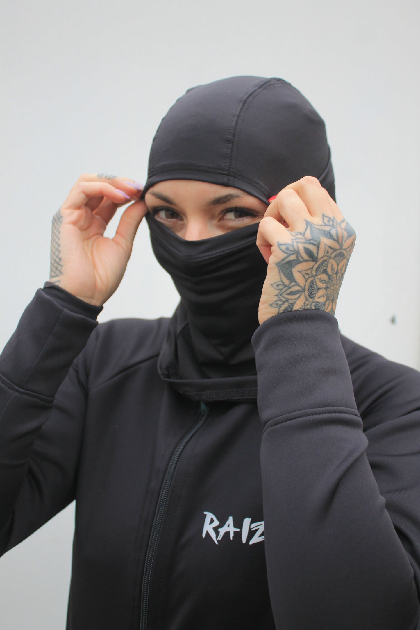 Balaclava Térmica Pasamontañas Respirable Raiz Outdoor
