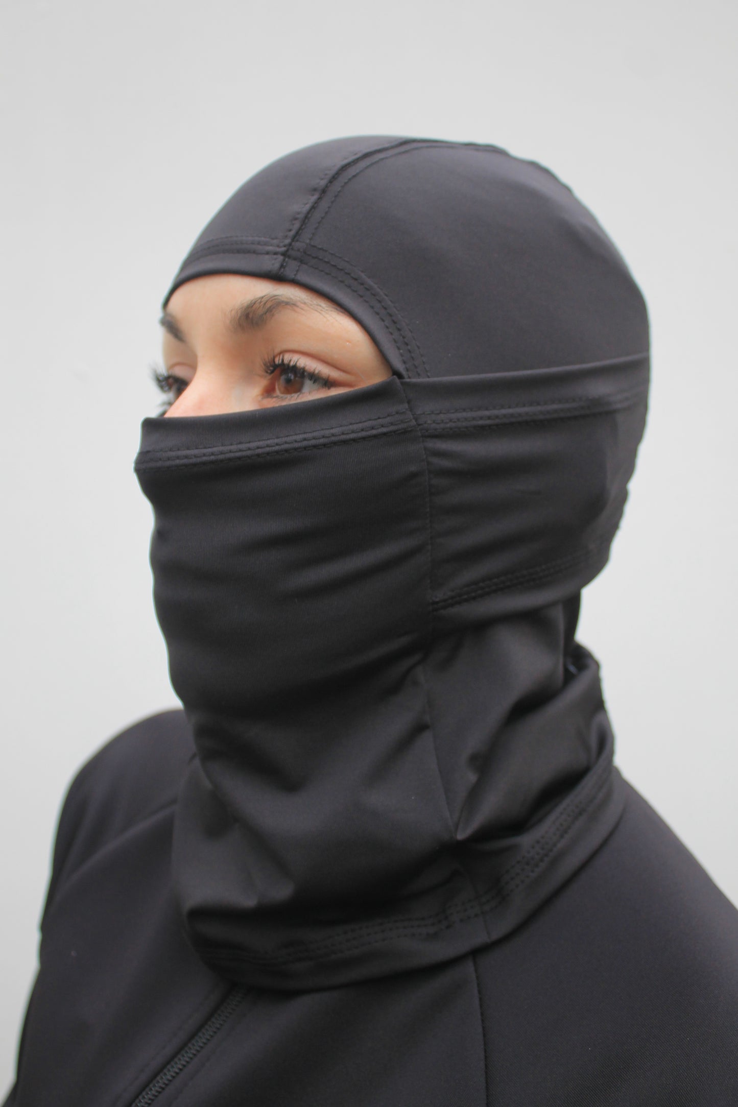 Balaclava Térmica Pasamontañas Respirable Raiz Outdoor