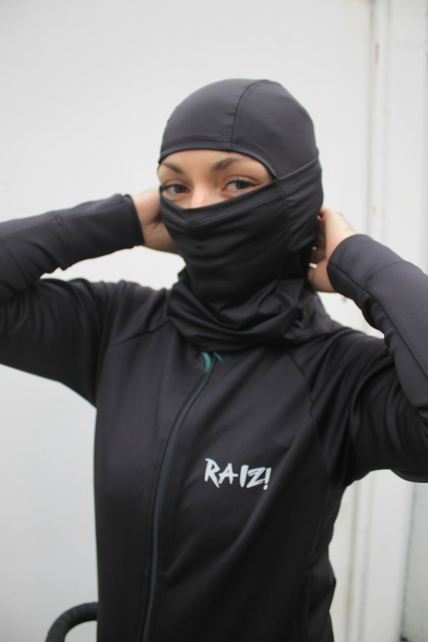 Balaclava Térmica Pasamontañas Respirable Raiz Outdoor