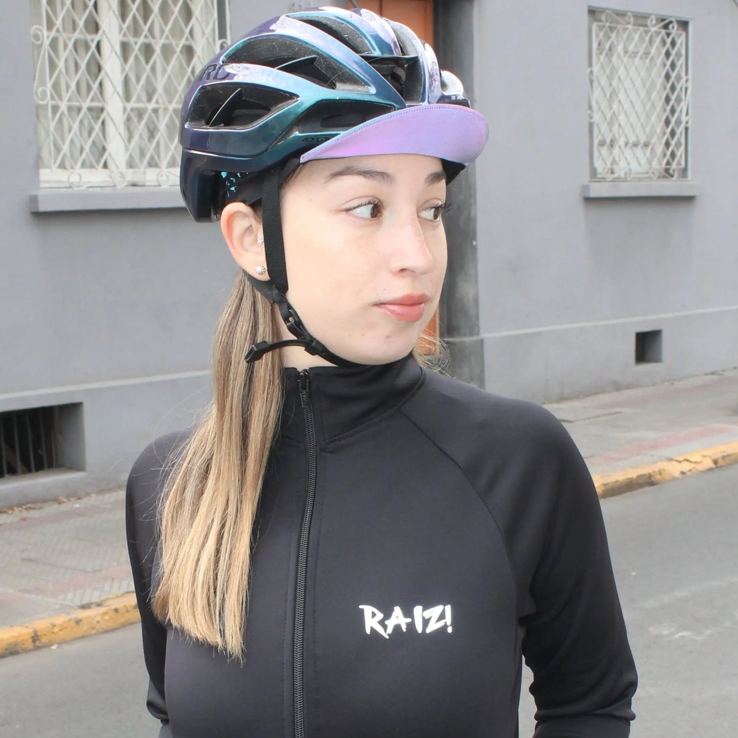 Cap Repel Tornasol Reflectante Raiz Outdoor