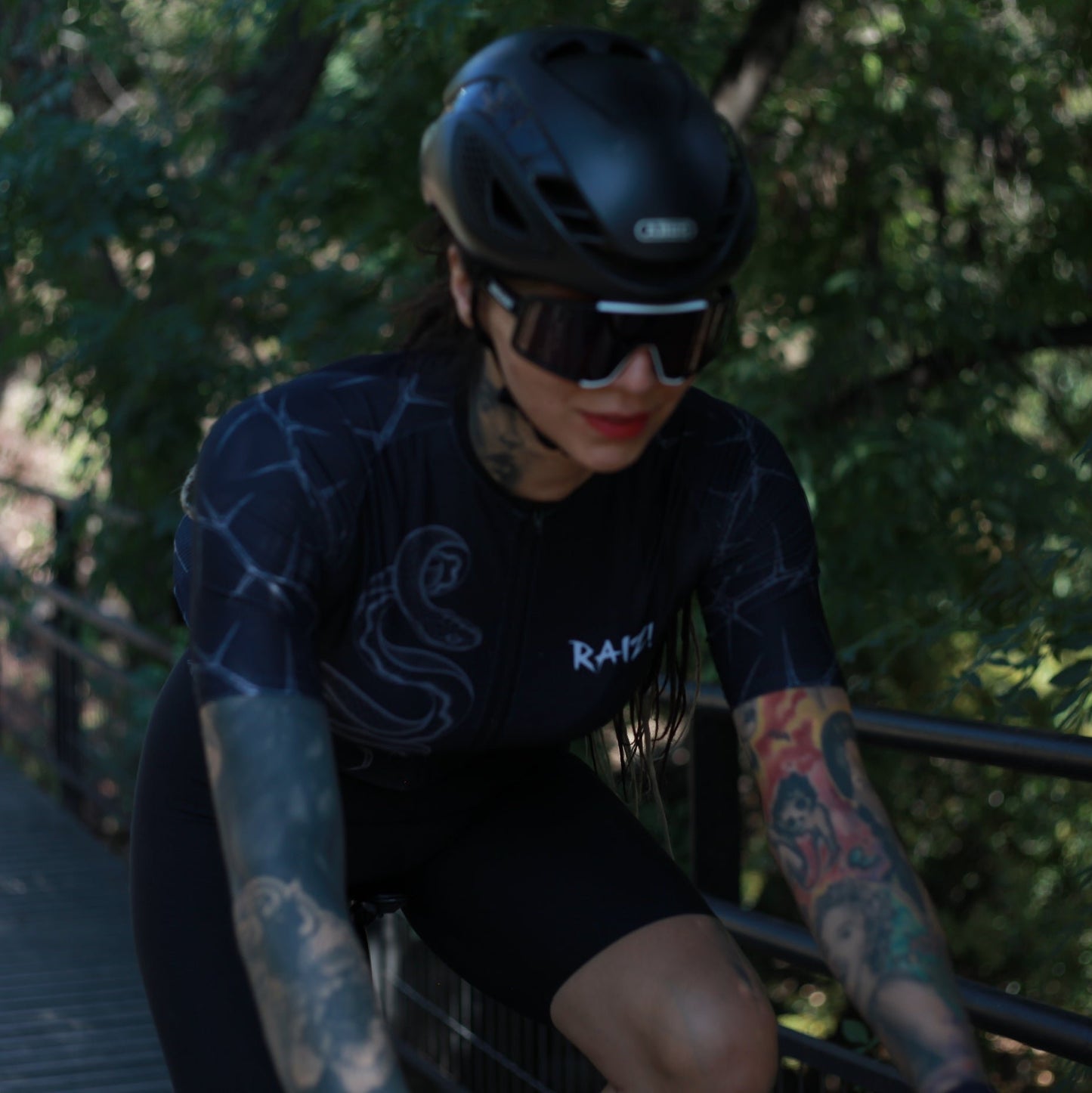 Tricota Manga Corta MAMBA Raiz Outdoor