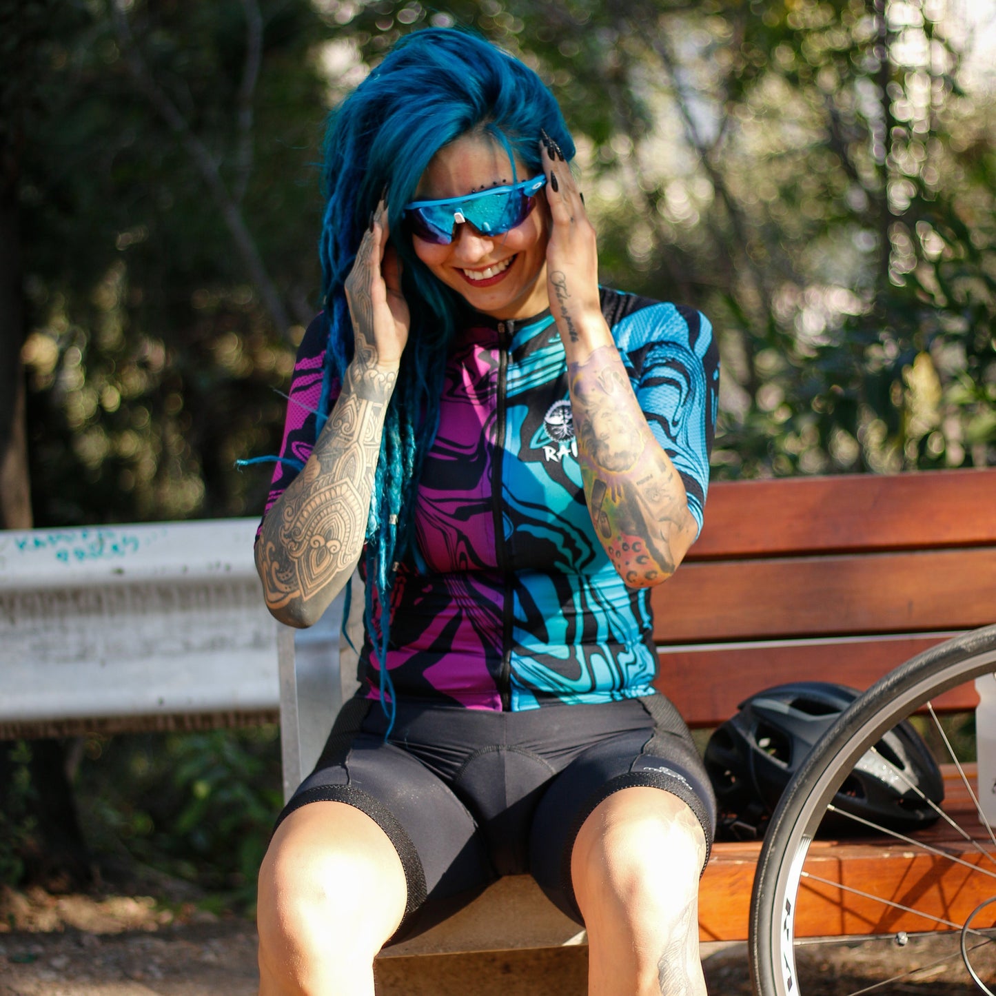 TRICOTA MIMTIMOTA FUCSIA/CALIPSO Raiz Outdoor