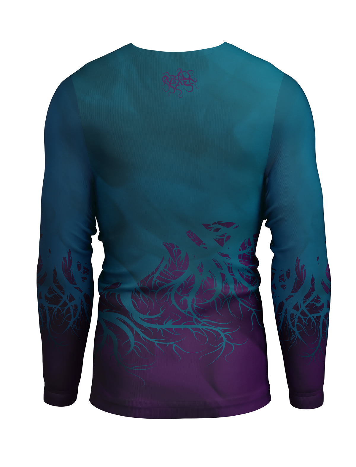 Jersey Manga Larga Evolución Raiz Outdoor