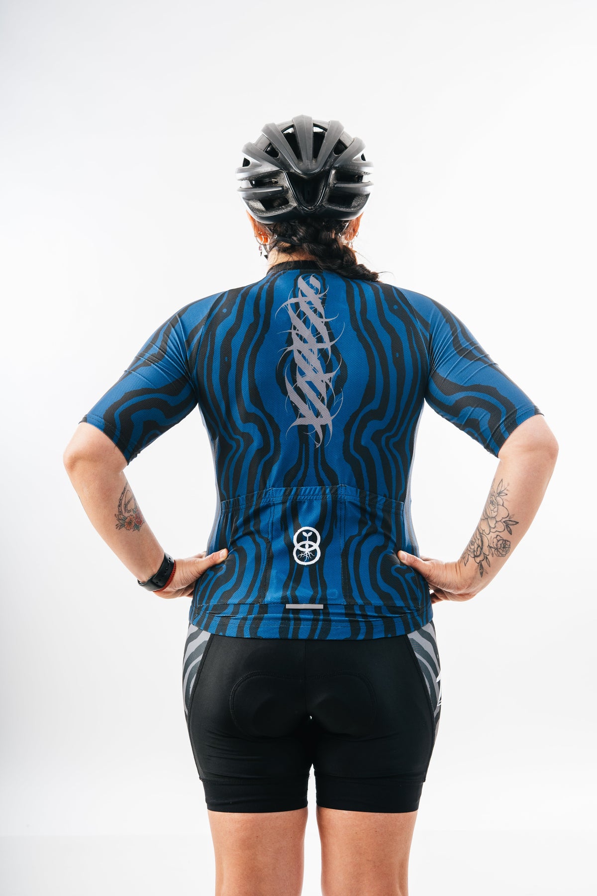 Tricota Ciclismo CAUCE - Respirable y Ultraelástica Raiz Outdoor