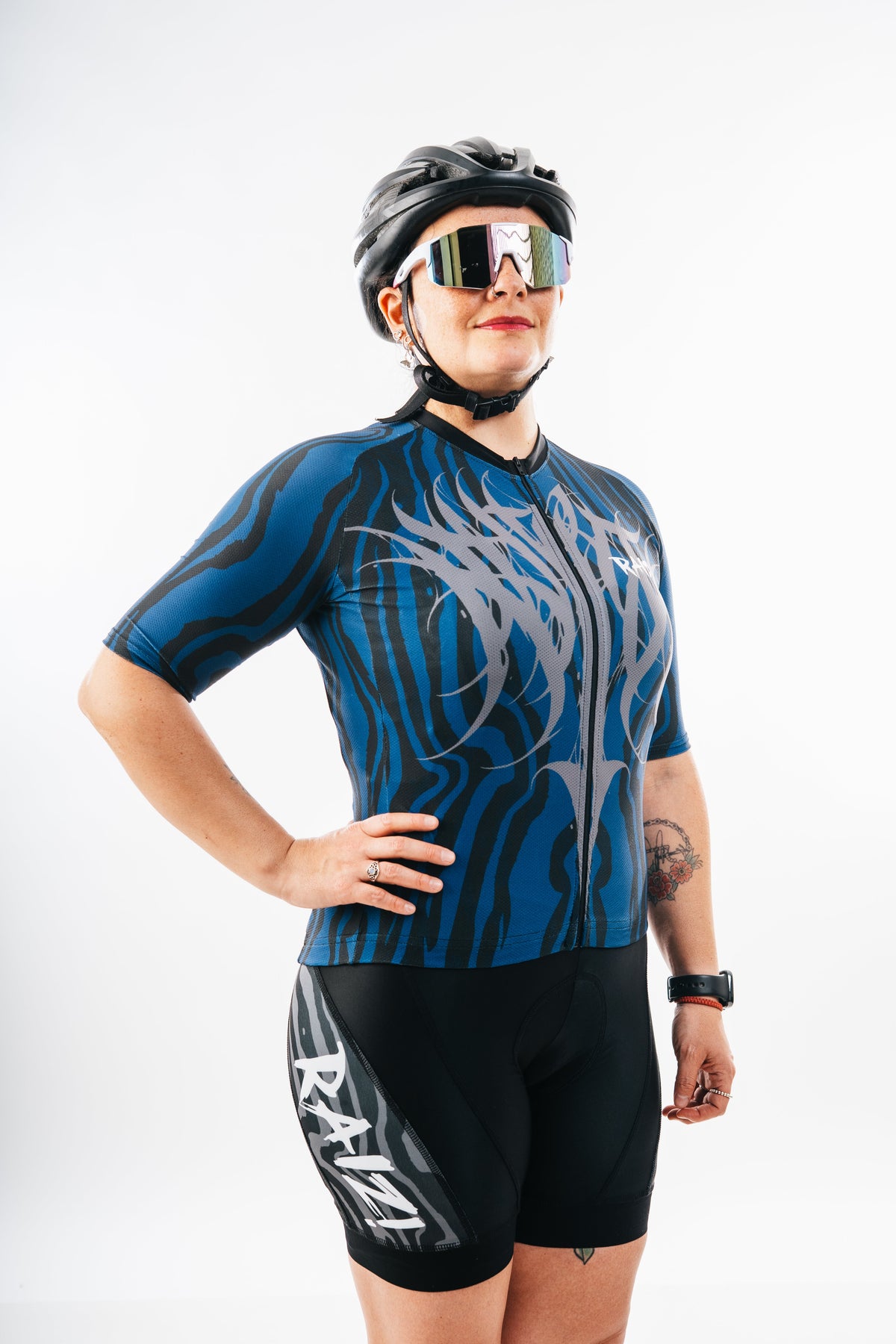 Tricota Ciclismo CAUCE - Respirable y Ultraelástica Raiz Outdoor