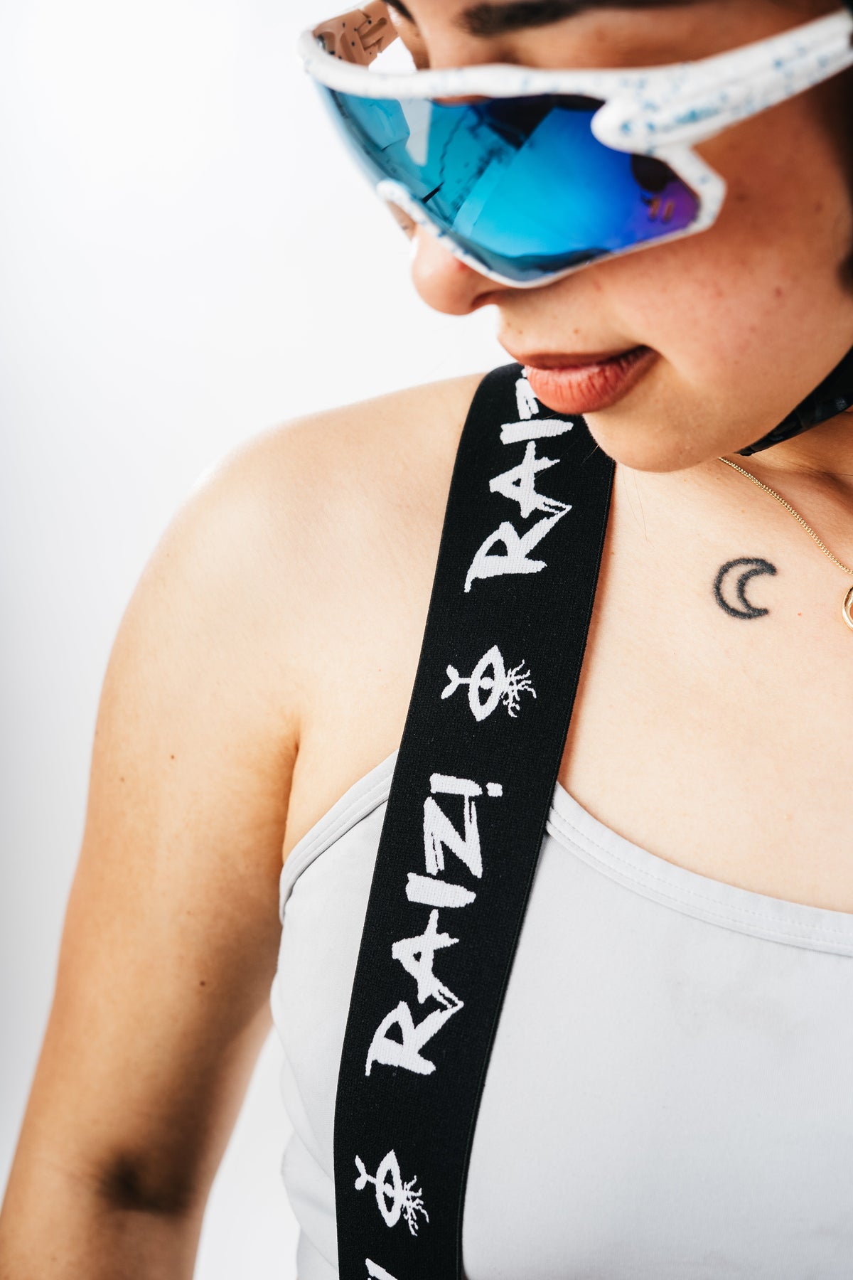 Calza Bib CAUCE - Ciclismo con Tirantes Raiz Outdoor