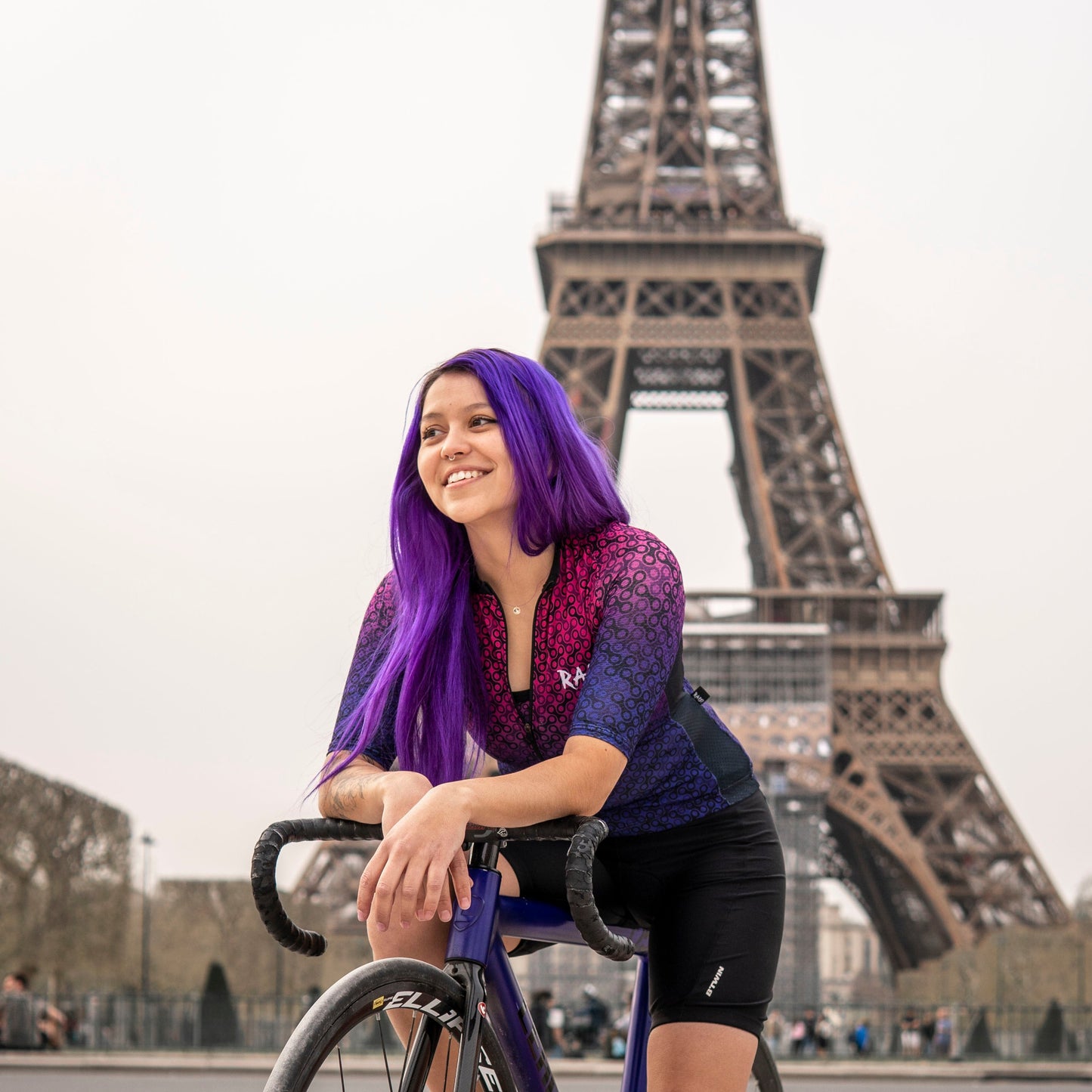 TRICOTA OPTICA ESLABONES Raiz Outdoor