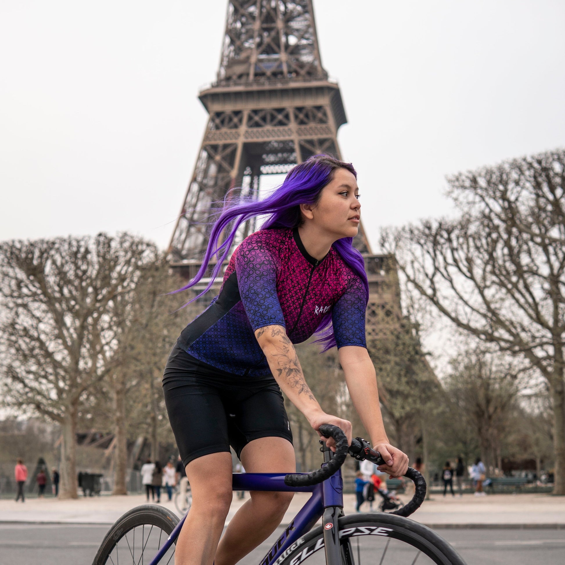 TRICOTA OPTICA ESLABONES Raiz Outdoor