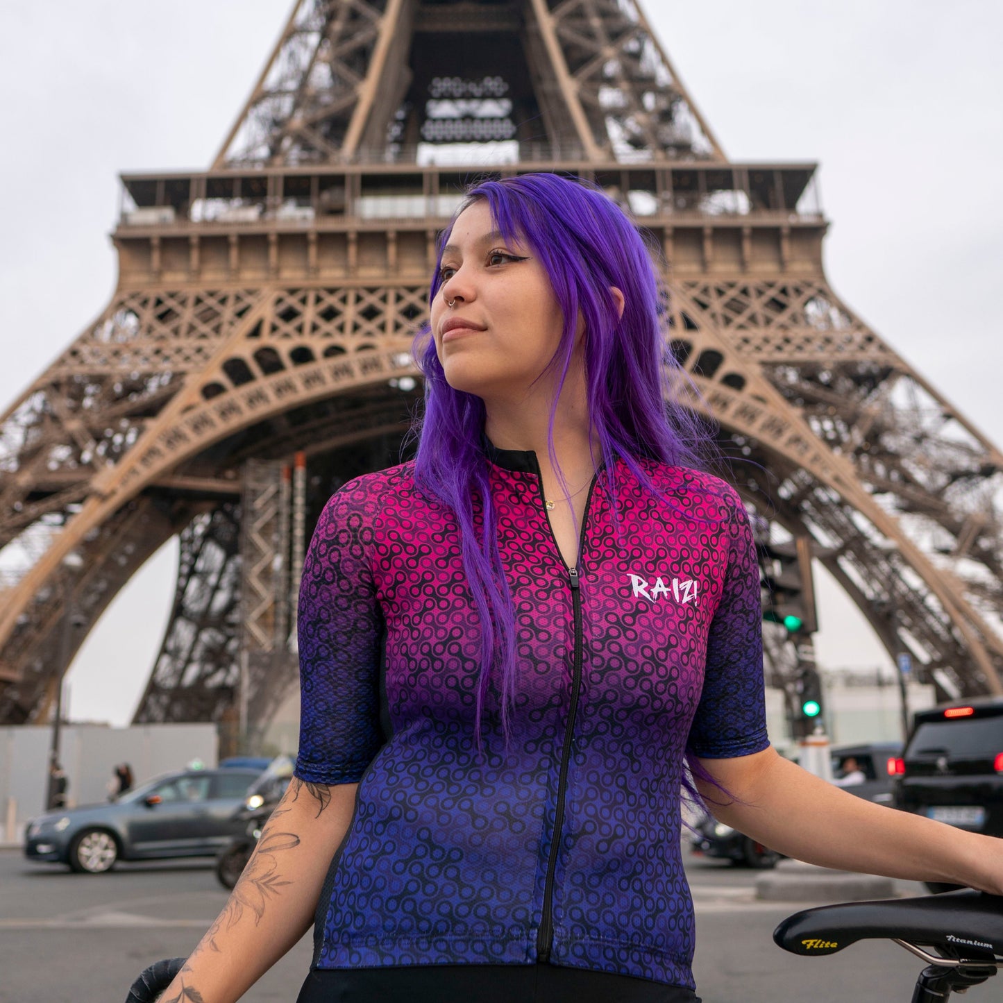 TRICOTA OPTICA ESLABONES Raiz Outdoor