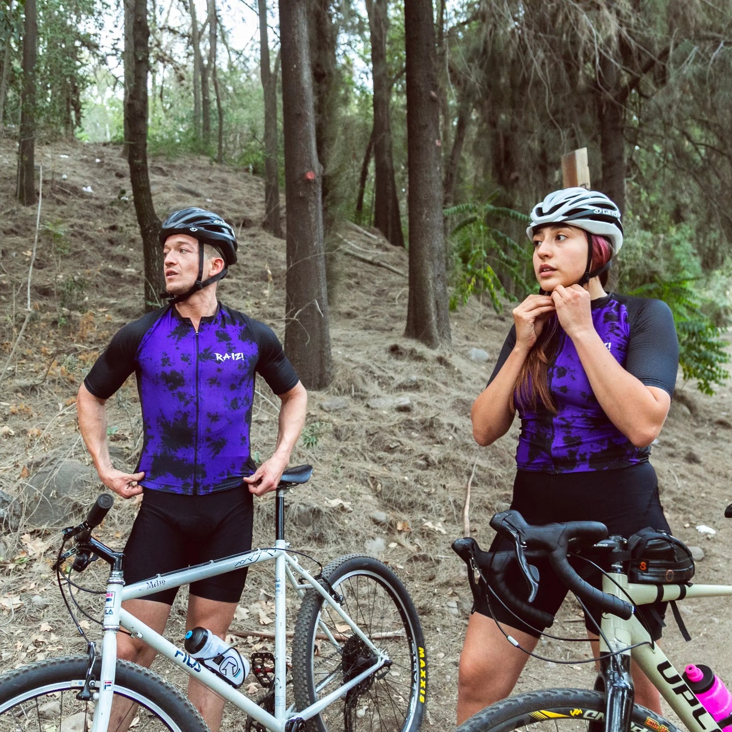 Tricota TieDye Merlot Raiz Outdoor