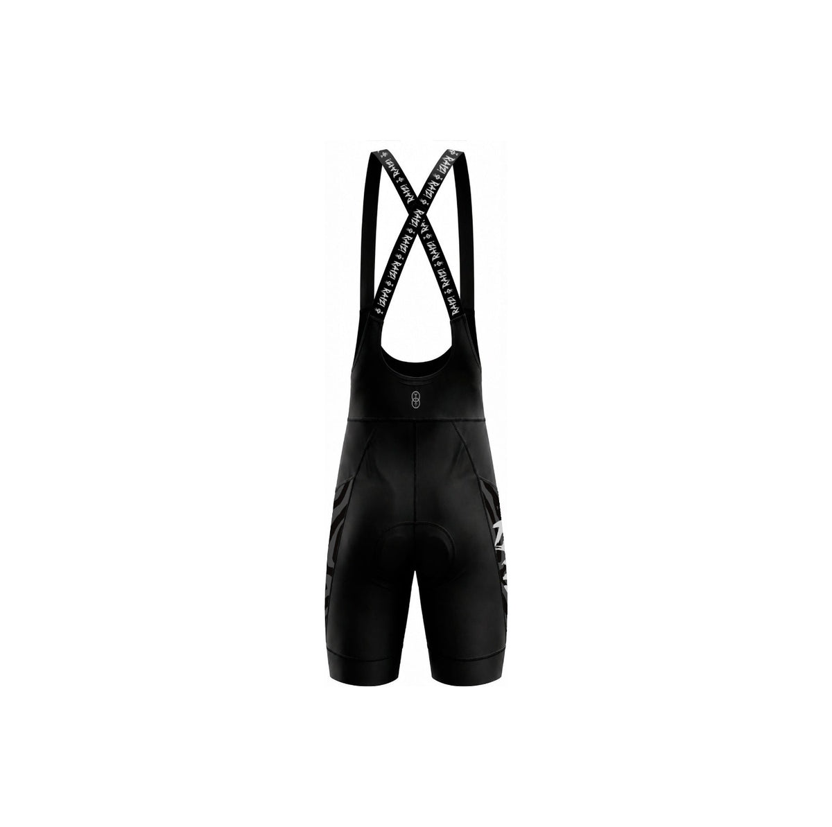 Calza Bib CAUCE espalda - Raiz Outdoor