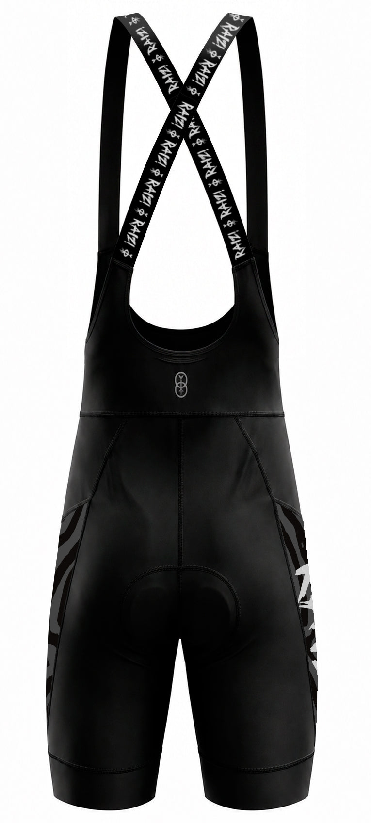 Kit CAUCE - Tricota + Calza Bib Raiz Outdoor