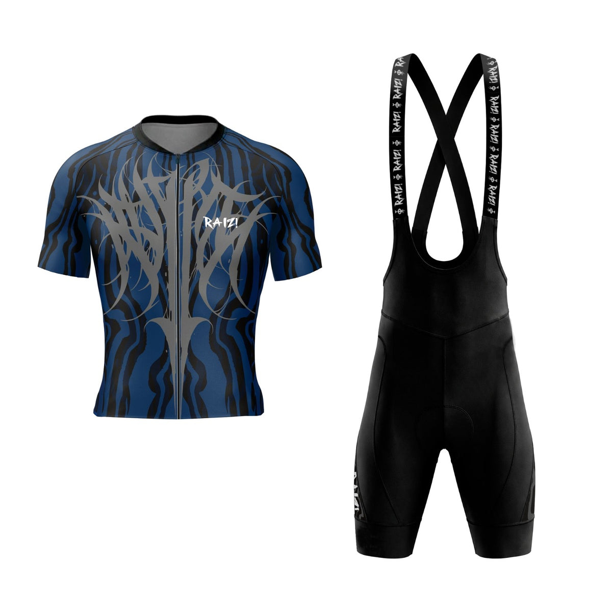 Kit CAUCE: tricota manga corta + calza bib