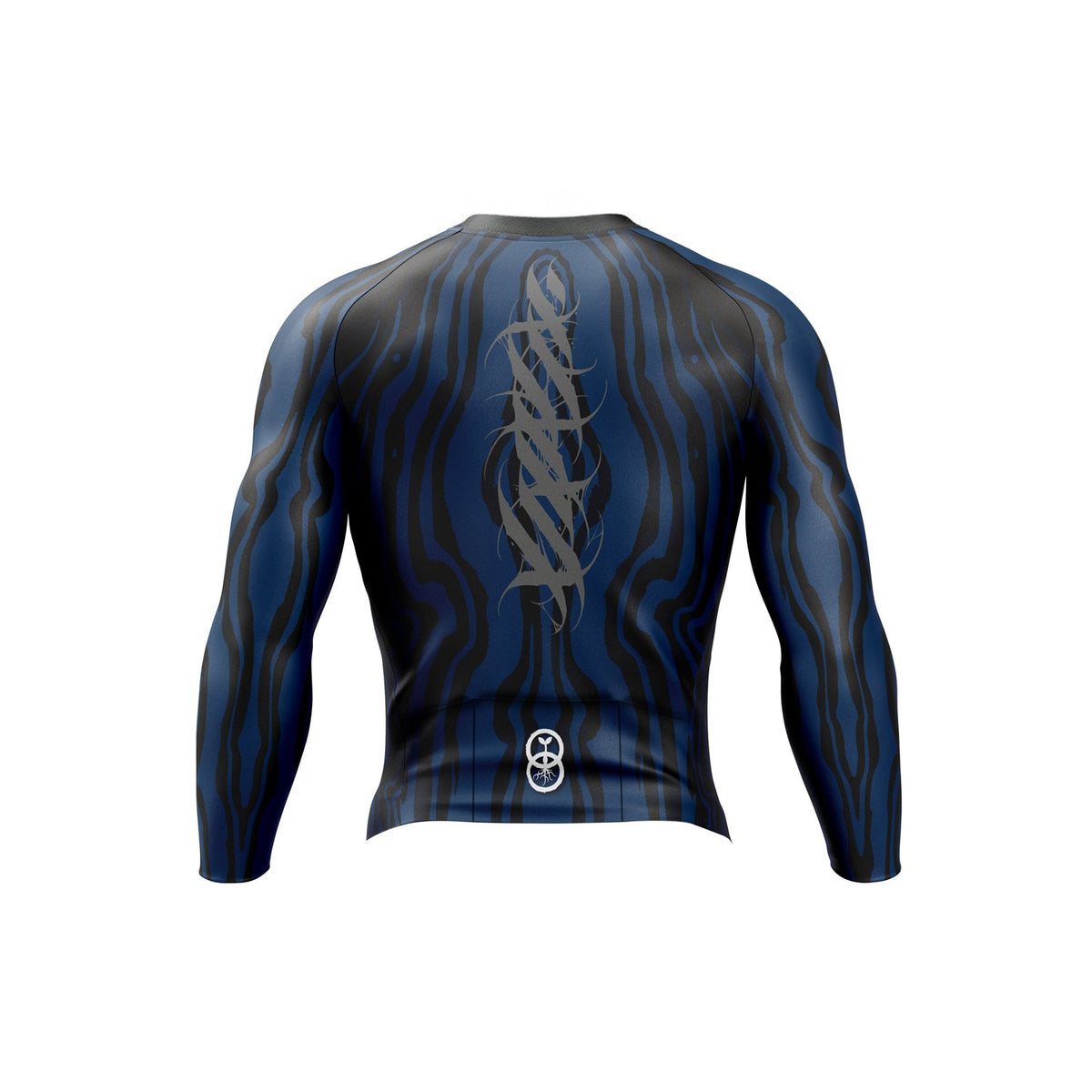 Kit CAUCE - Tricota + Calza Bib Raiz Outdoor