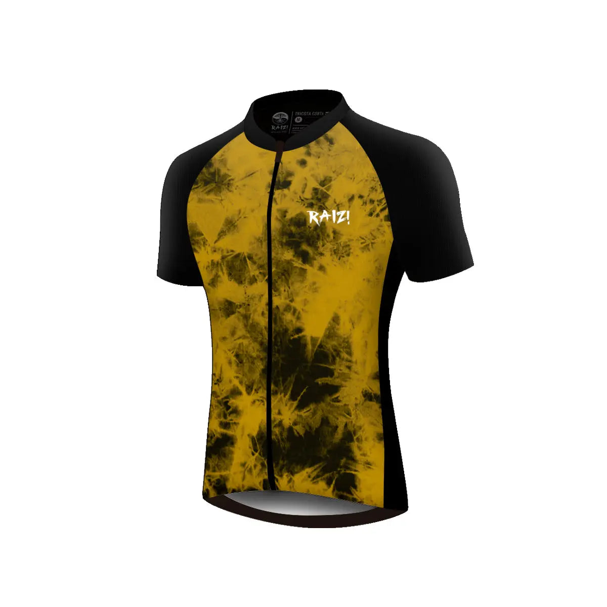 Tricota TieDye Mostaza Raiz Outdoor